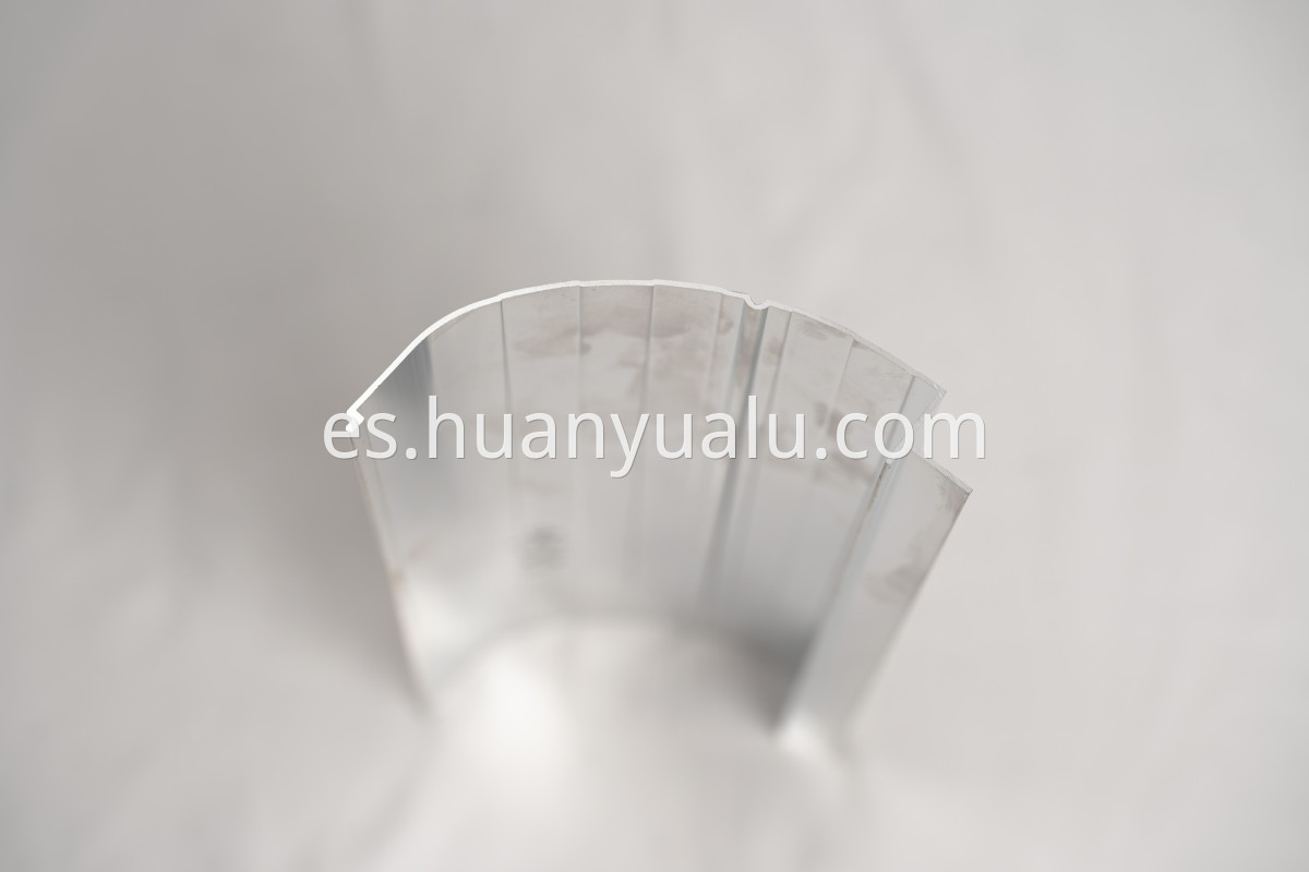 Industrial aluminum material